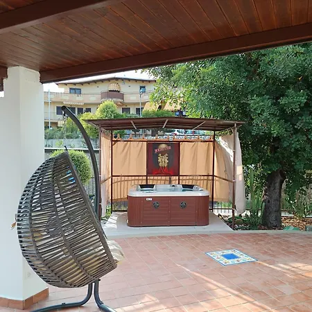 Βίλα La Dimora Del Sole *